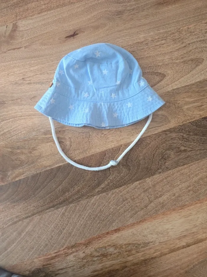 Chapeau bebe 12 mois