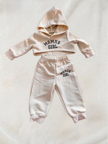 🌸Ensemble de jogging bébé 🌸