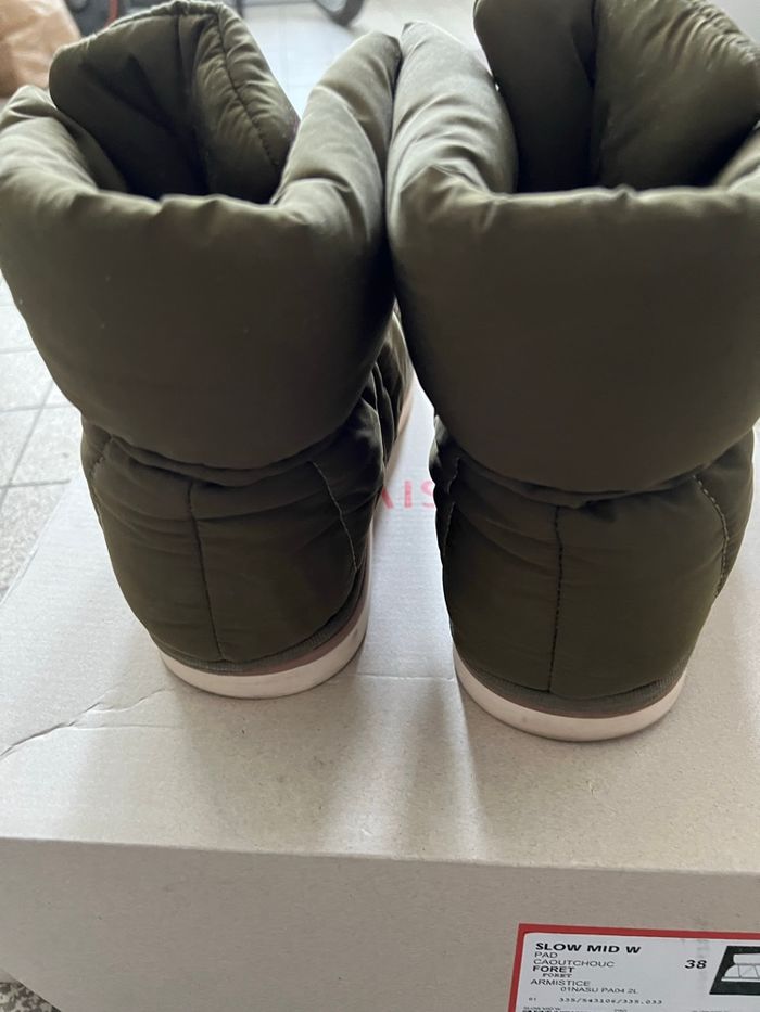 Bottines Armistice - photo numéro 3