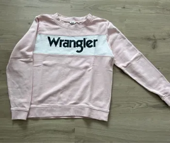 Pull Wrangler Rose