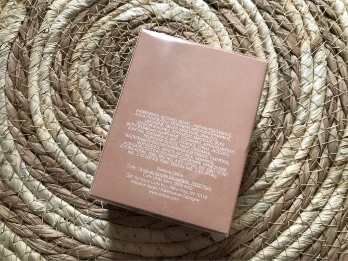 parfum Chloé nomade 30 ml - photo numéro 5