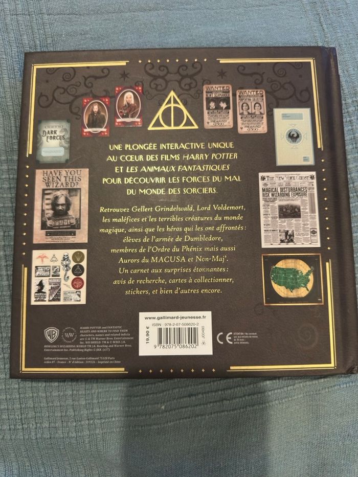 Les forces du mal - photo numéro 2