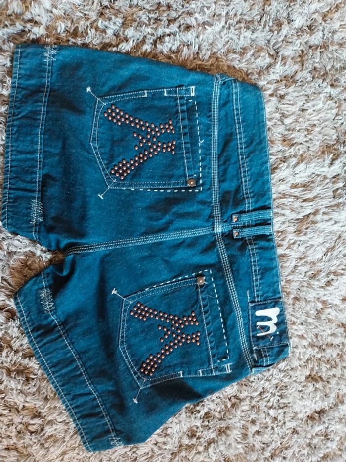 Short en jeans Mexx - photo numéro 2