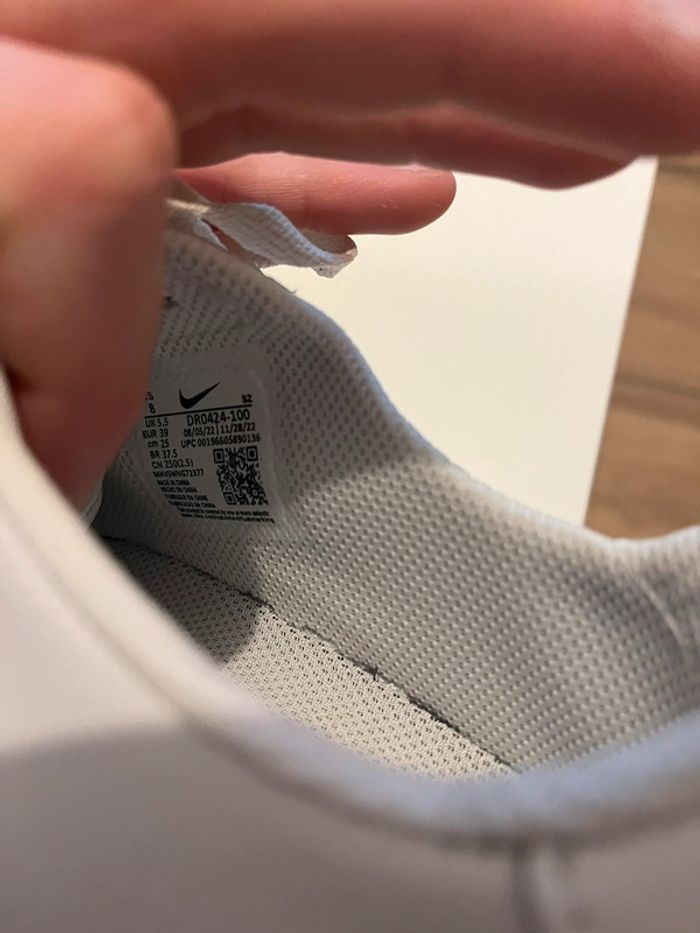 Air force one jacquemus - photo numéro 6