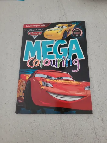 Coloriage Cars
