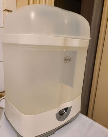 Stérilisateur biberon