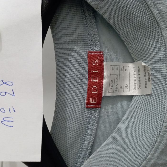 pull gris 12 ans (150 cm) - photo numéro 5