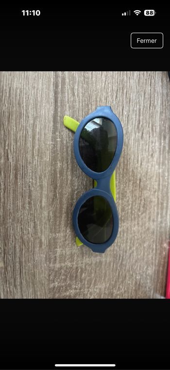 Lunette enfant