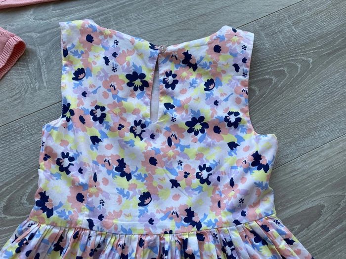 Ensemble fleuri 7/8 ans - photo numéro 15
