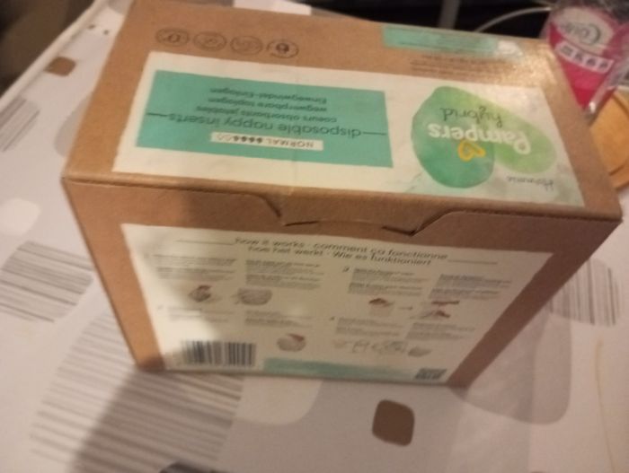 Pampers hybrid - photo numéro 3