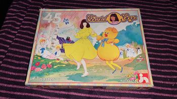Puzzle vintage Chantal Goya