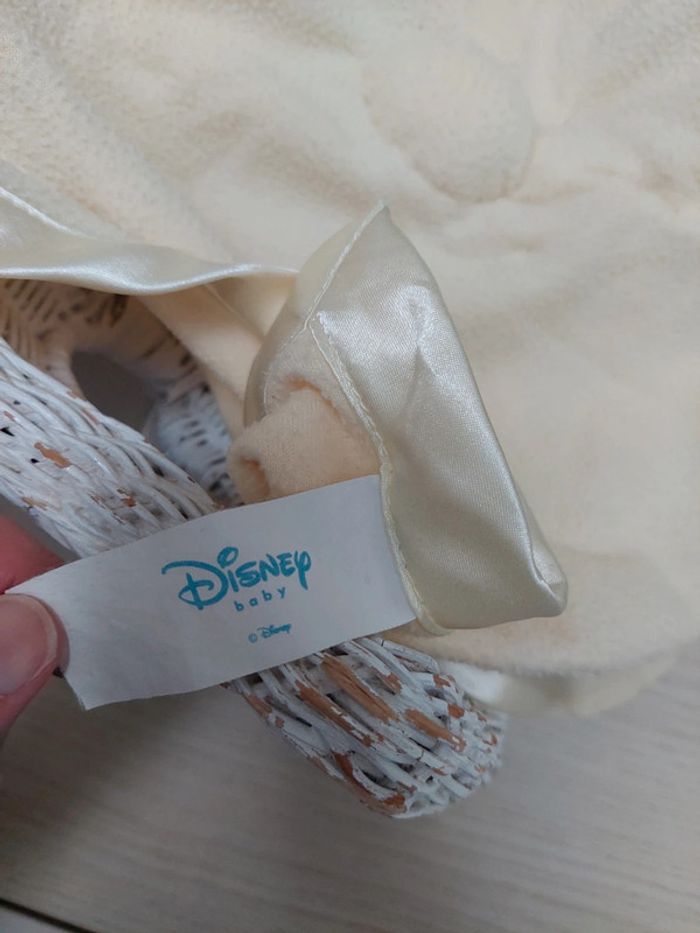 Disney - Doudou plat ecru Tigrou - photo numéro 7