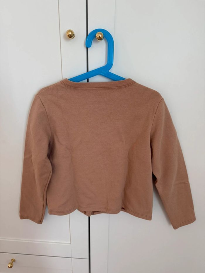Cardigan 8 ans petit bateau - photo numéro 2