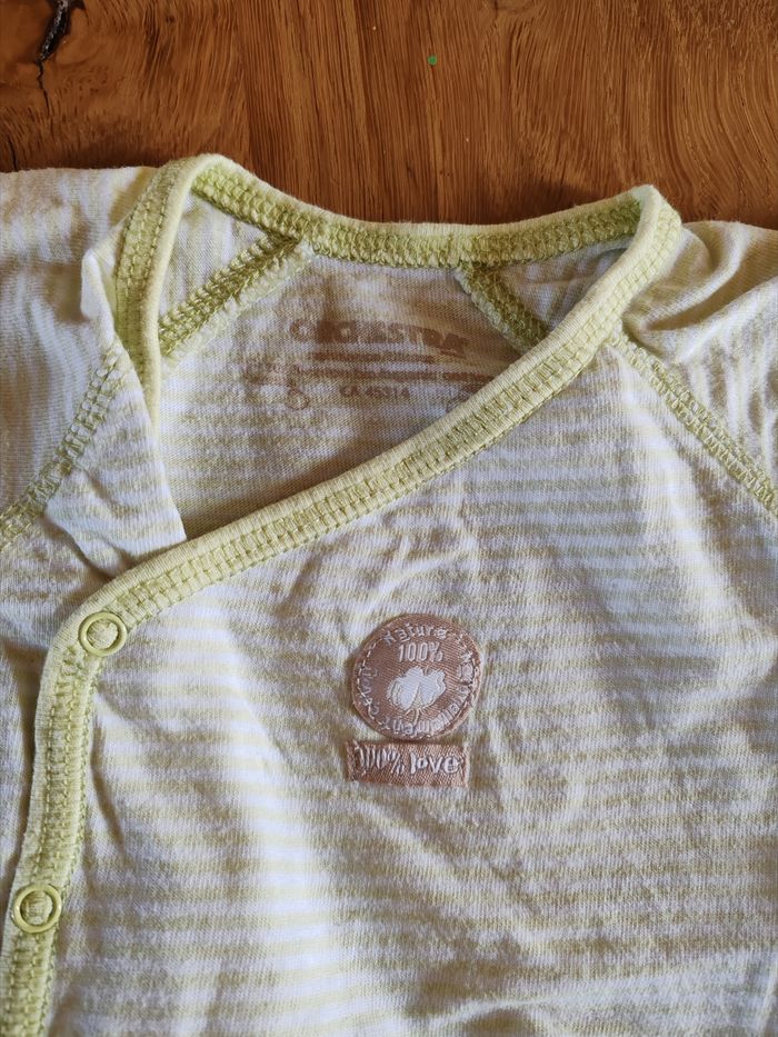 Bodies manches courtes - photo numéro 2