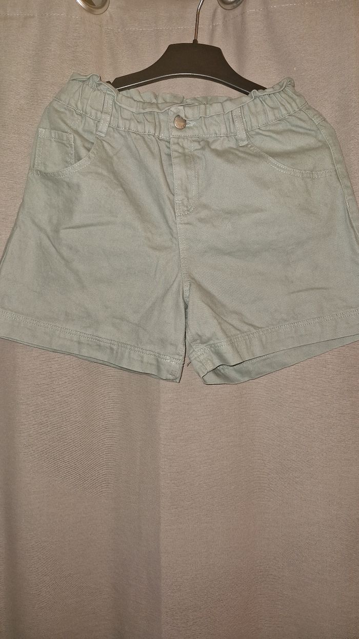 Lot de short fille - photo numéro 3