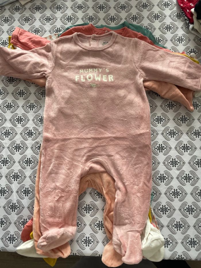 Lot pyjama