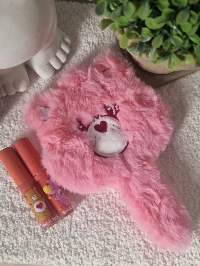 Lot maquillage shecarebears sheglam
