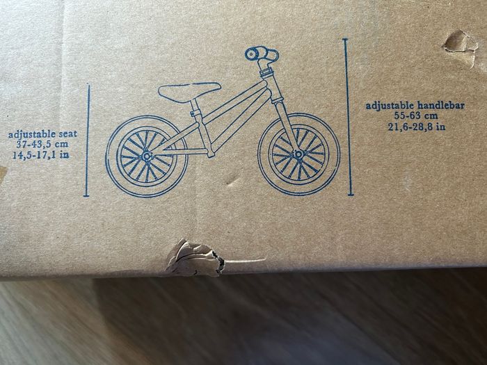 Draisienne konges Slojd - photo numéro 3