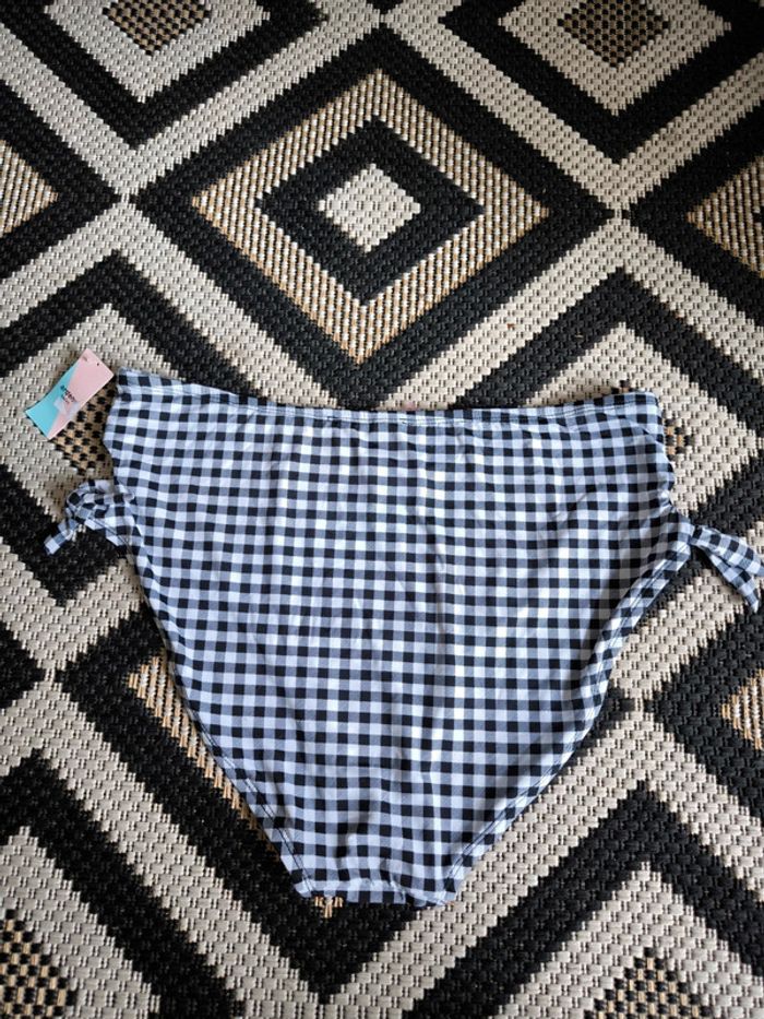 Bas de maillot de bain ardene taille xl 42 neuf - photo numéro 2