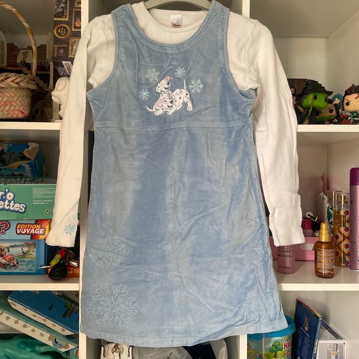 Ensemble 101 dalmatiens 11/12 ans