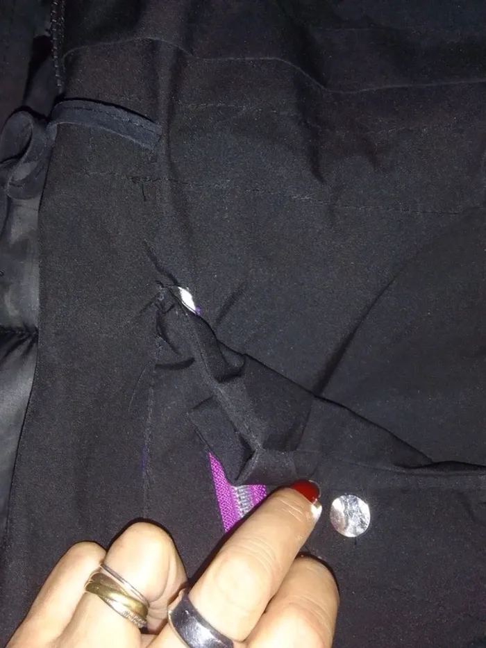Manteau fillette - photo numéro 7