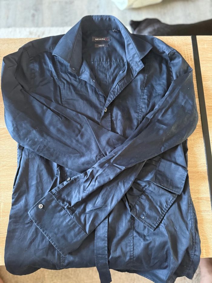 Chemise devred - photo numéro 2