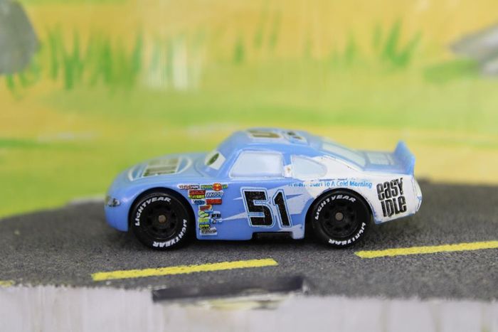 Disney Pixar cars Ruby Oaks - photo numéro 2