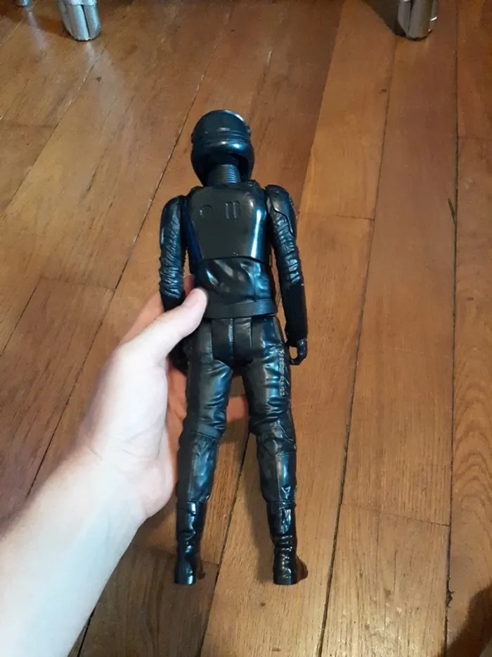 Star Wars Hasbro pilote - photo numéro 2