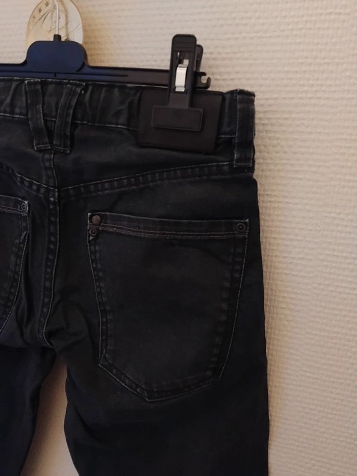 Pantalon en jeans garçon 12ans - photo numéro 7