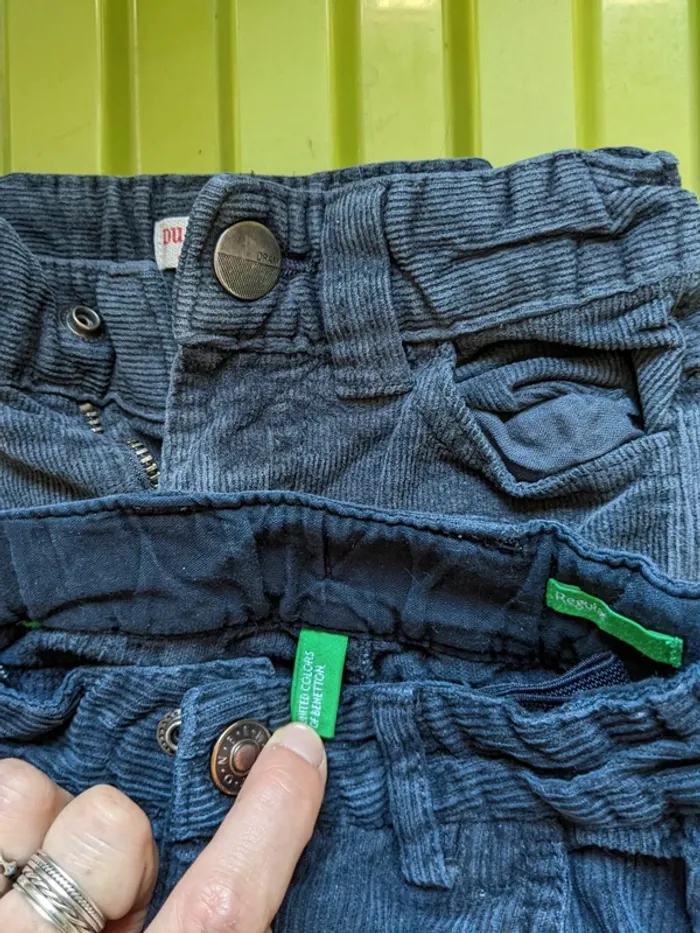 Lot pantalons - photo numéro 4