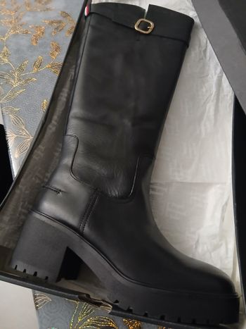Bottes Tommy Hilfiger 