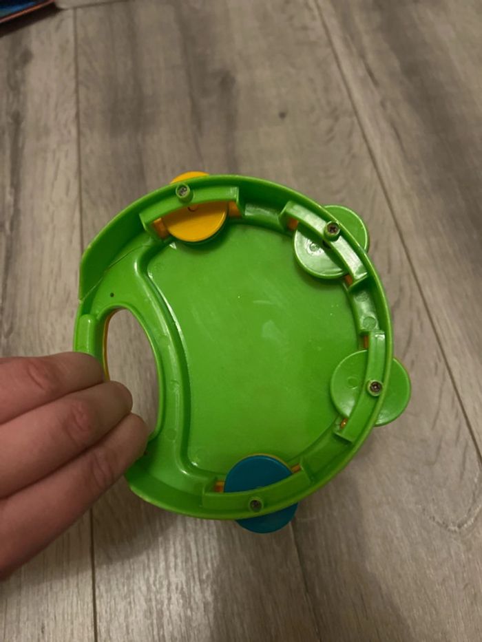 Jeu bébé - photo numéro 2