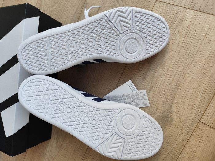 Basket Adidas Hoops 4.0 Mid taille Fr 44 - photo numéro 5