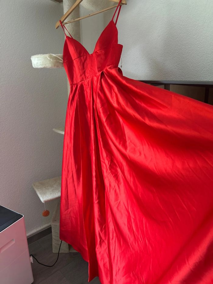 Robe longue de soirée - photo numéro 2