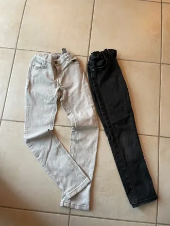 Lot pantalons