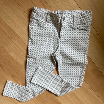 # pantalon # okaidi # 8 ans