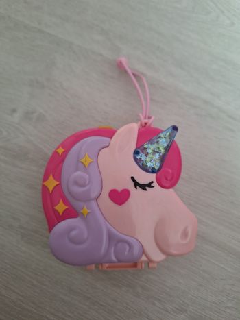 Polly pocket licorne