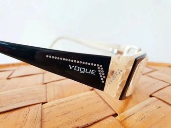 Monture lunettes marque Vogue vintage