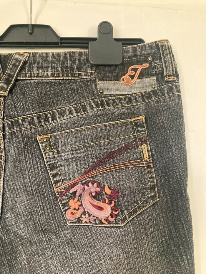 Short denim Y2K - photo numéro 4