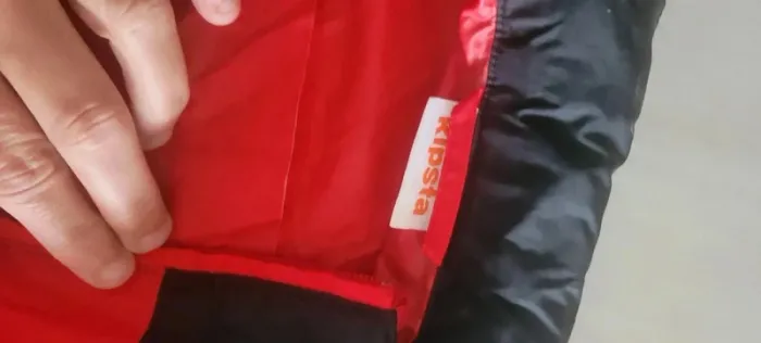 K-way /imperméable Decathlon - photo numéro 4