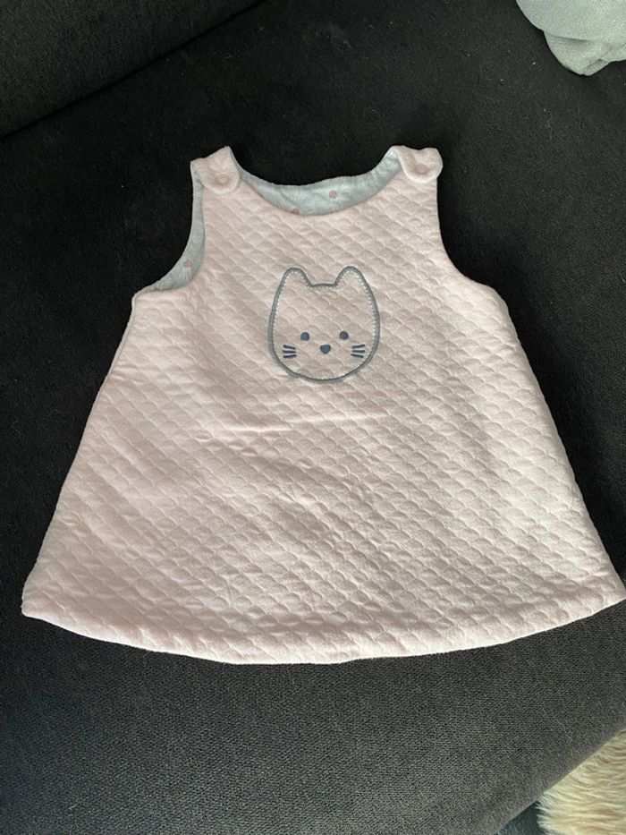 Robe réversible