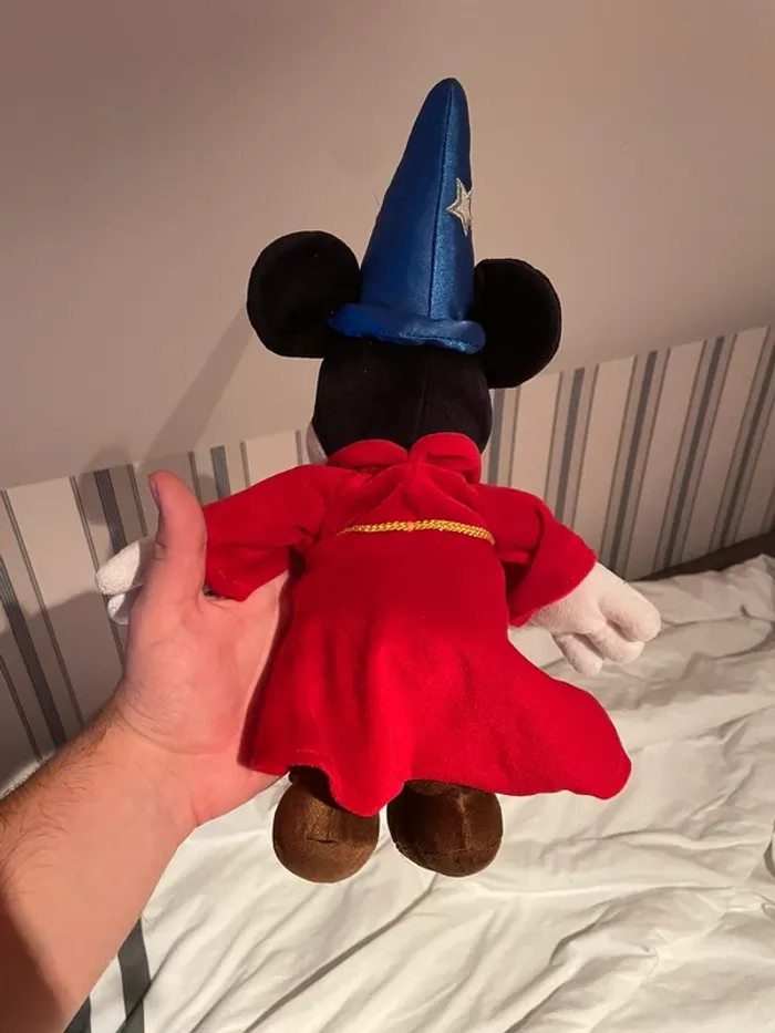 Peluche Mickey 40cm - photo numéro 4