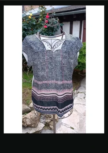 Blouse fluide taille 40