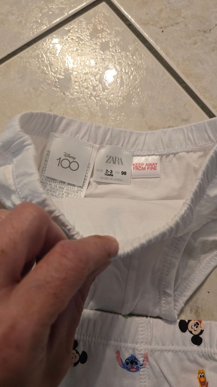😍🤩 superbe lot maillots de corps, slips, socquettes, chaussettes  3 ans garçon 🤩😍 - photo numéro 5