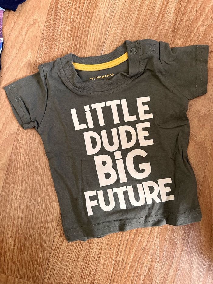 Lot t-shirt bébé toutes marques - photo numéro 6