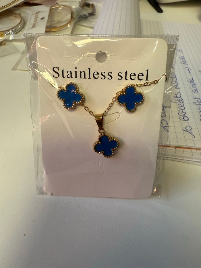 Parure 2 pièces