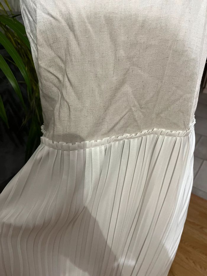 Jolie robe Zara taille M - photo numéro 2