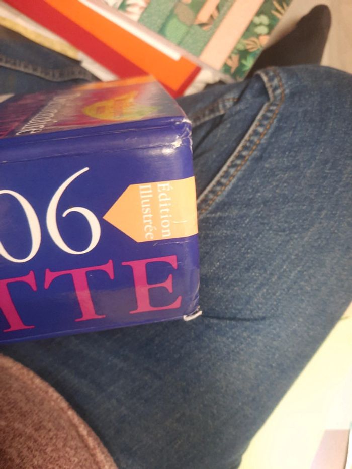 Dictionnaire adulte - photo numéro 6