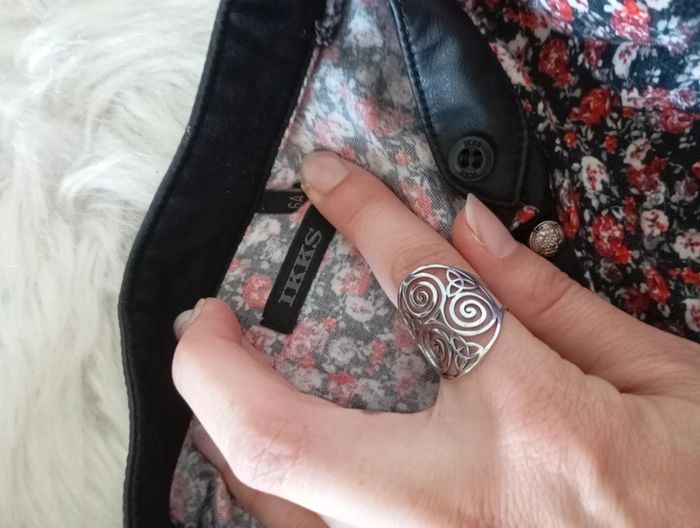 Ikks 💖 robe chic liberty 6 ans idéale rentrée scolaire - photo numéro 5