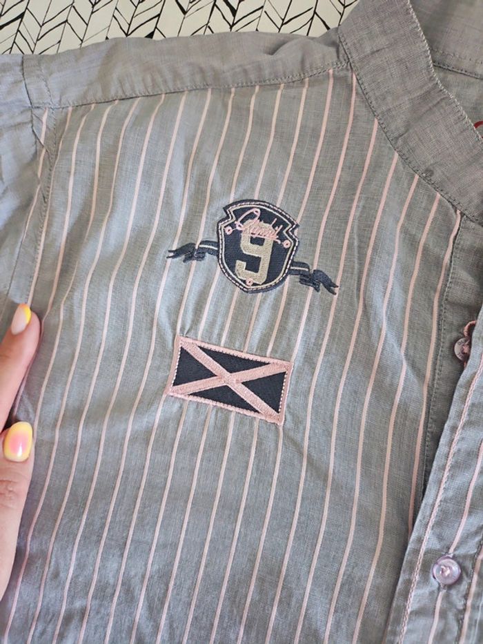 Chemise marque Oliphil - photo numéro 4
